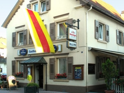 Foto: Meiers Gasthaus Blume